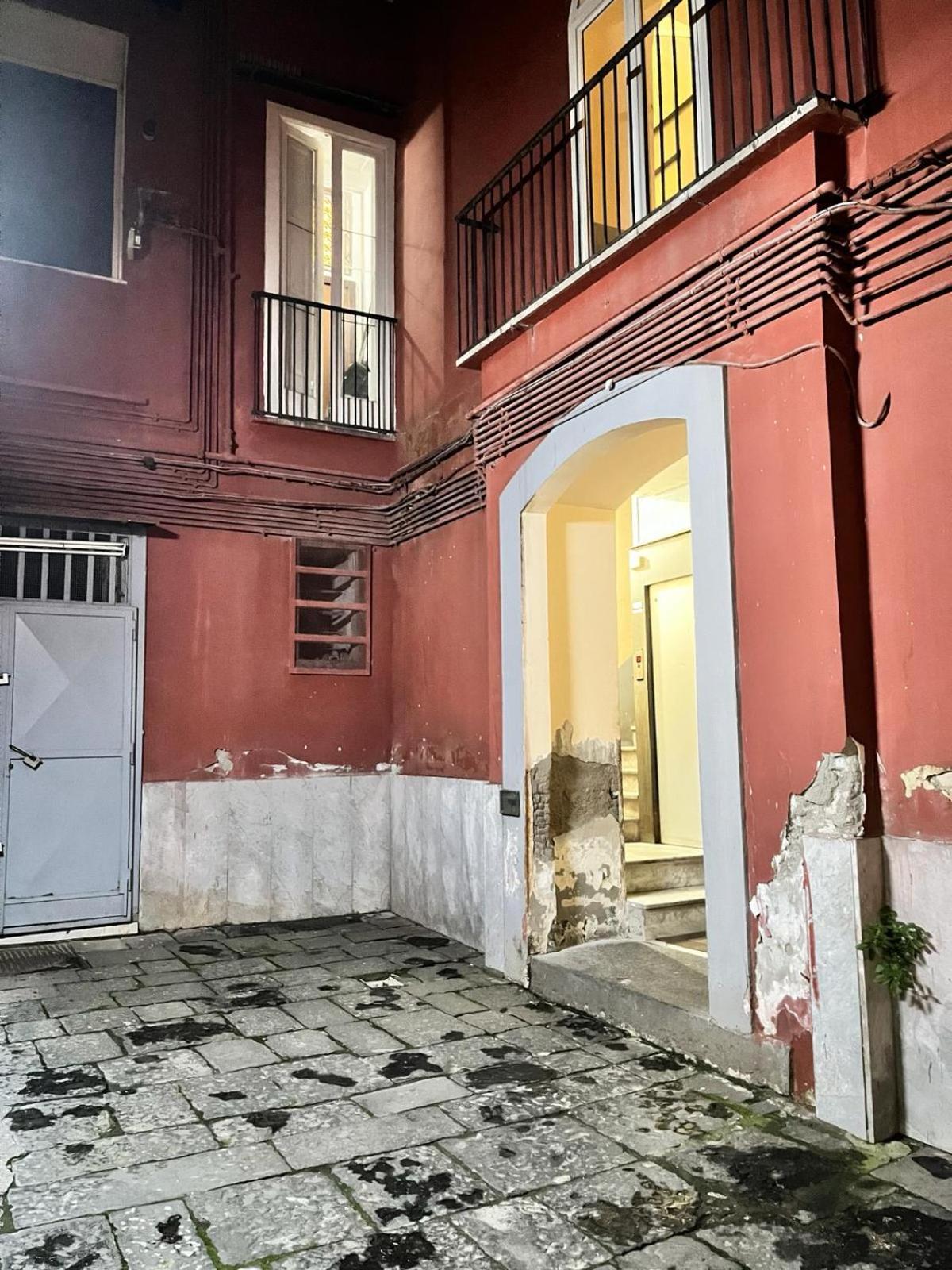 La Casa Della Bella M'Briana Apartment Naples Exterior photo